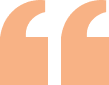 Opening quotation mark symbol on black background.